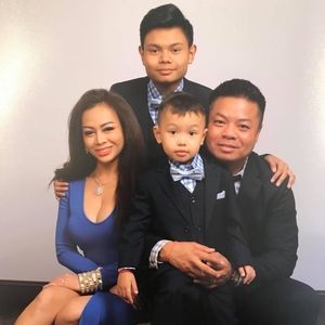 Meet your Posher, Ricky molyna